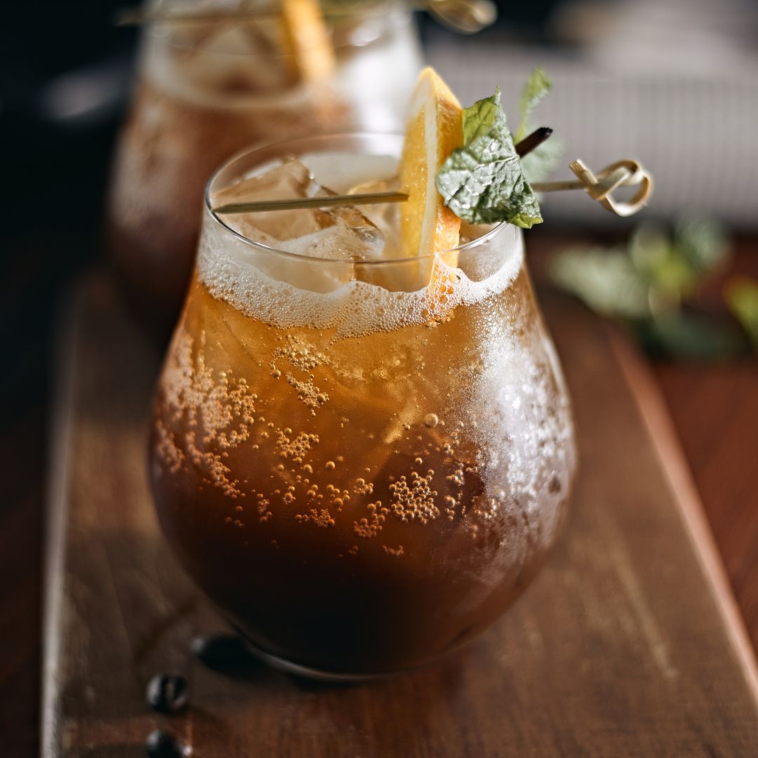 Coffee Tonic
