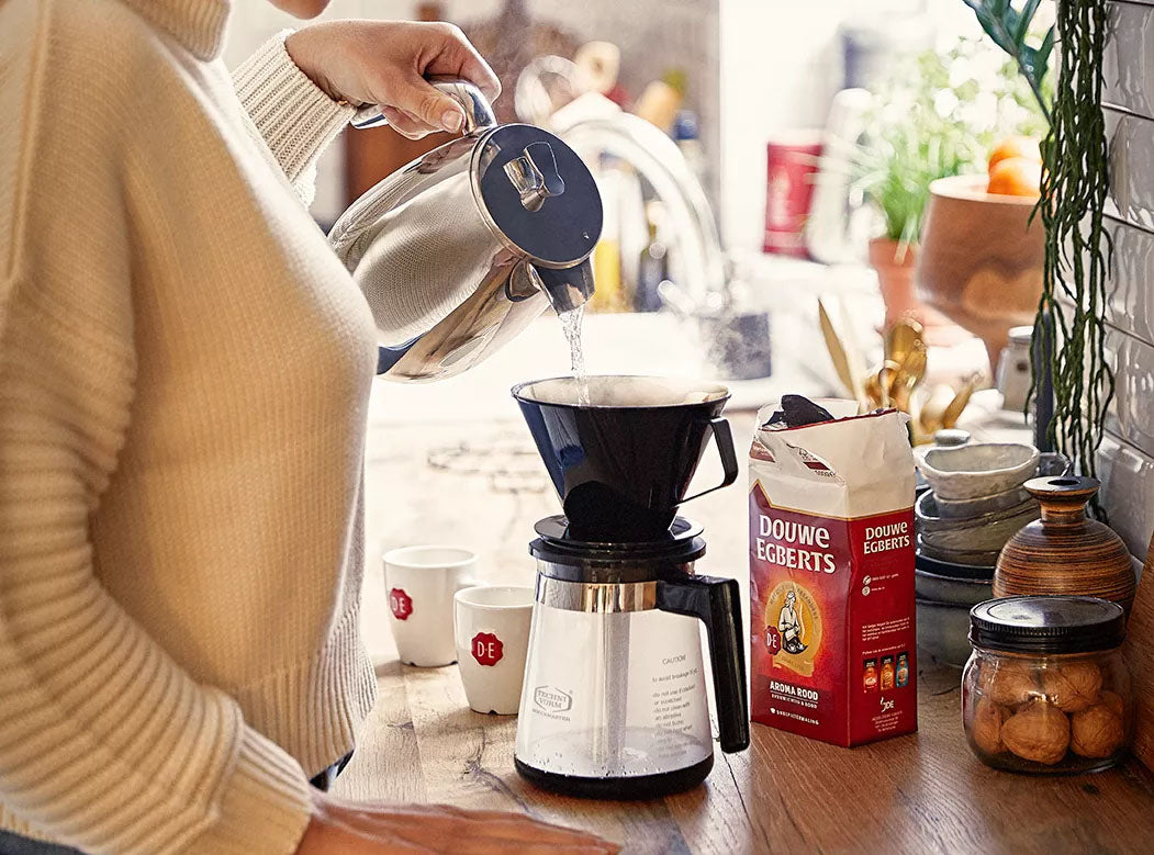 Unveiling the Essence of Douwe Egberts Coffee Enjoy Better Coffee & Tea