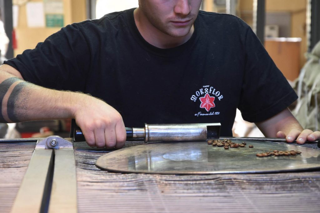 Florentine Coffee: Where Tradition Still Leads