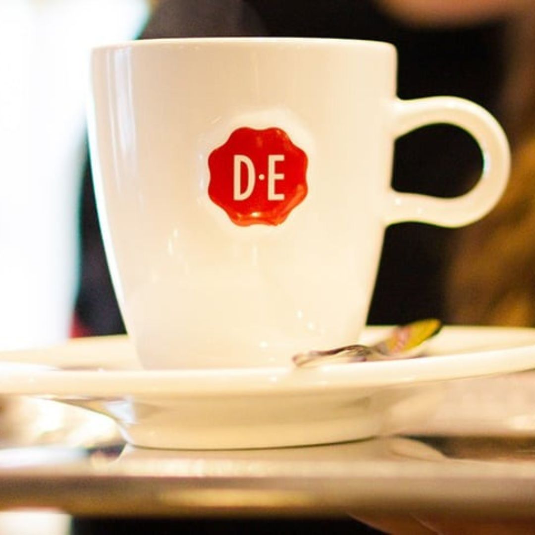 LTP - Douwe Egberts Excellent Aroma Whole Bean Coffee 17.6oz/500g