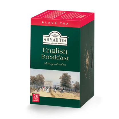 Ahmad English Breakfast Black Tea