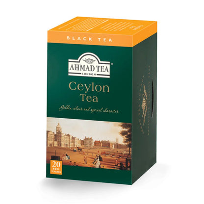 Ahmad Ceylon Black Tea 