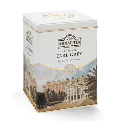 Ahmad Aromatic Earl Grey Black Tea