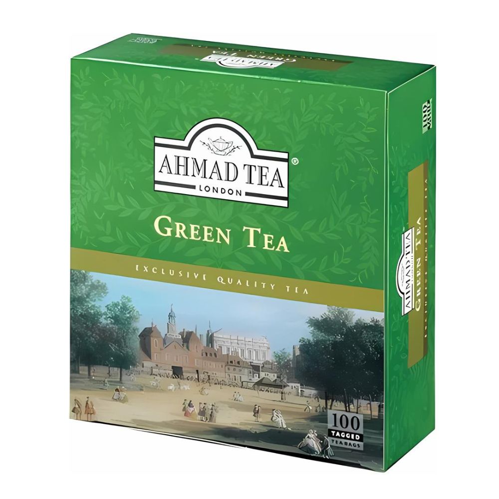 Ahmad Green Tea 
