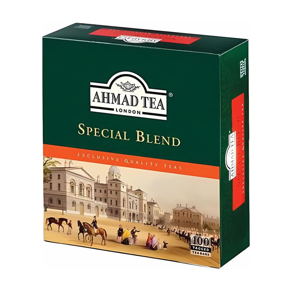 Ahmad Special Blend Black Tea