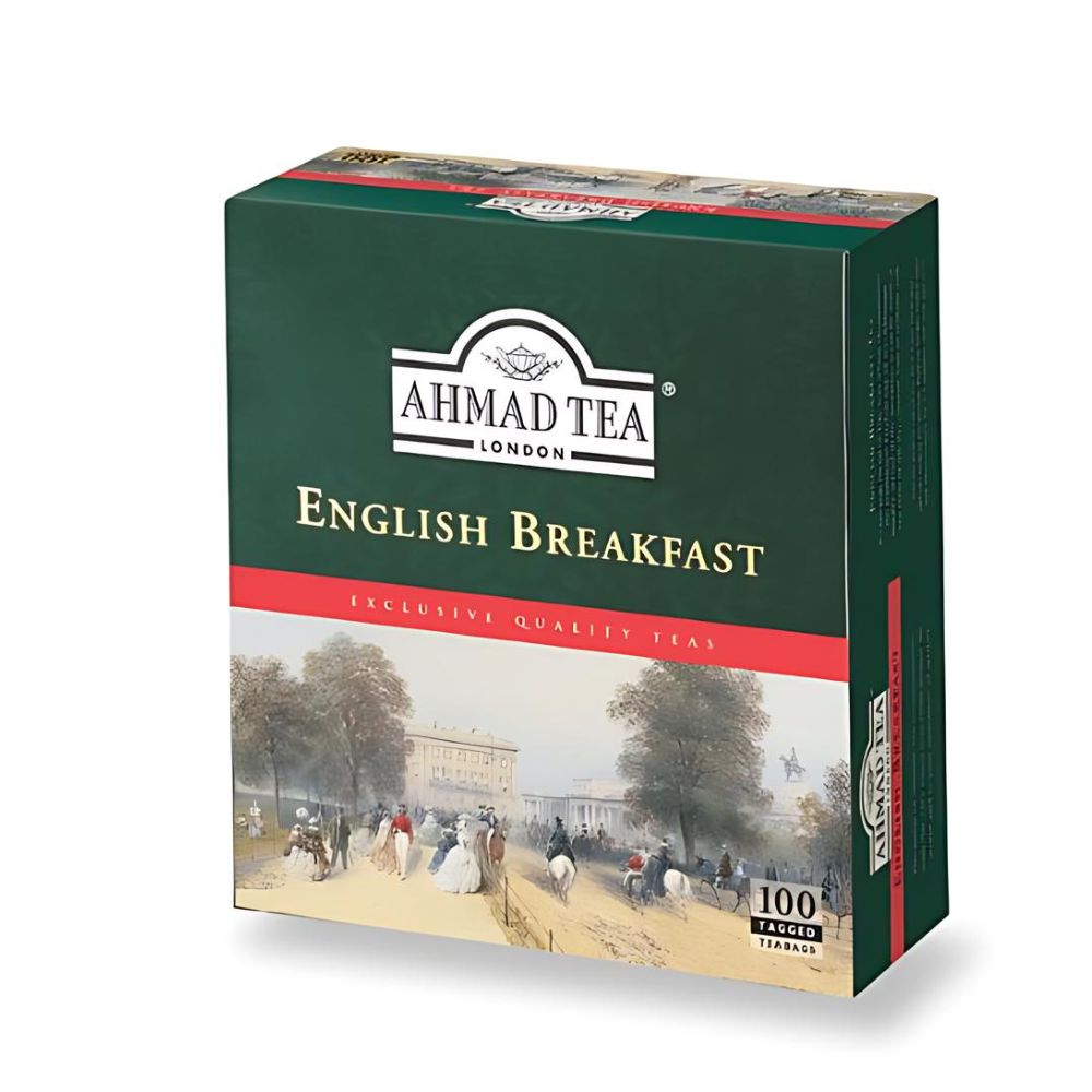 Ahmad English Breakfast Black Tea