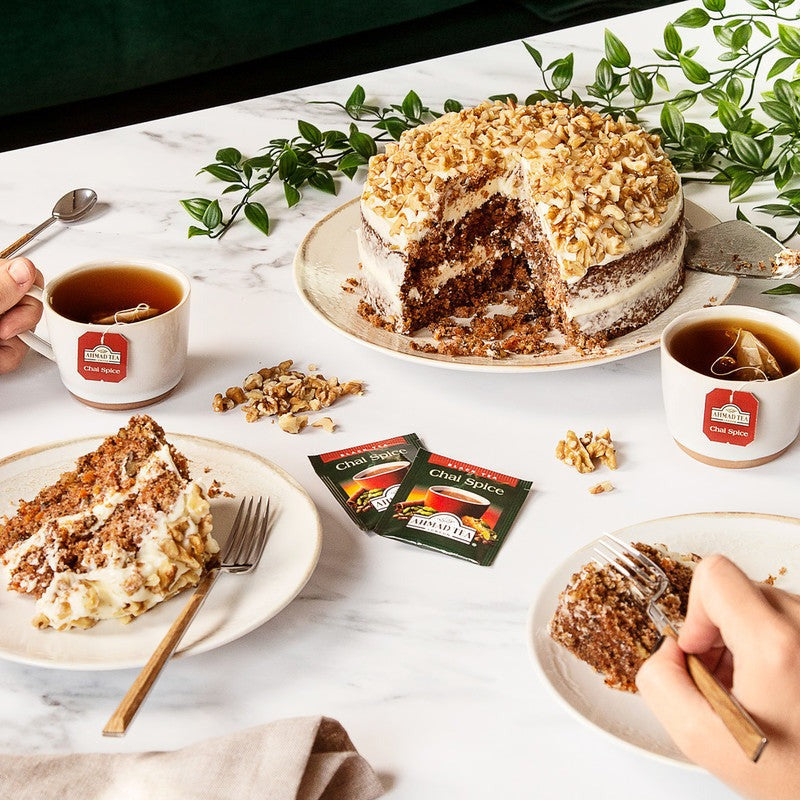 Artisanal Tea Collection Gift Box
