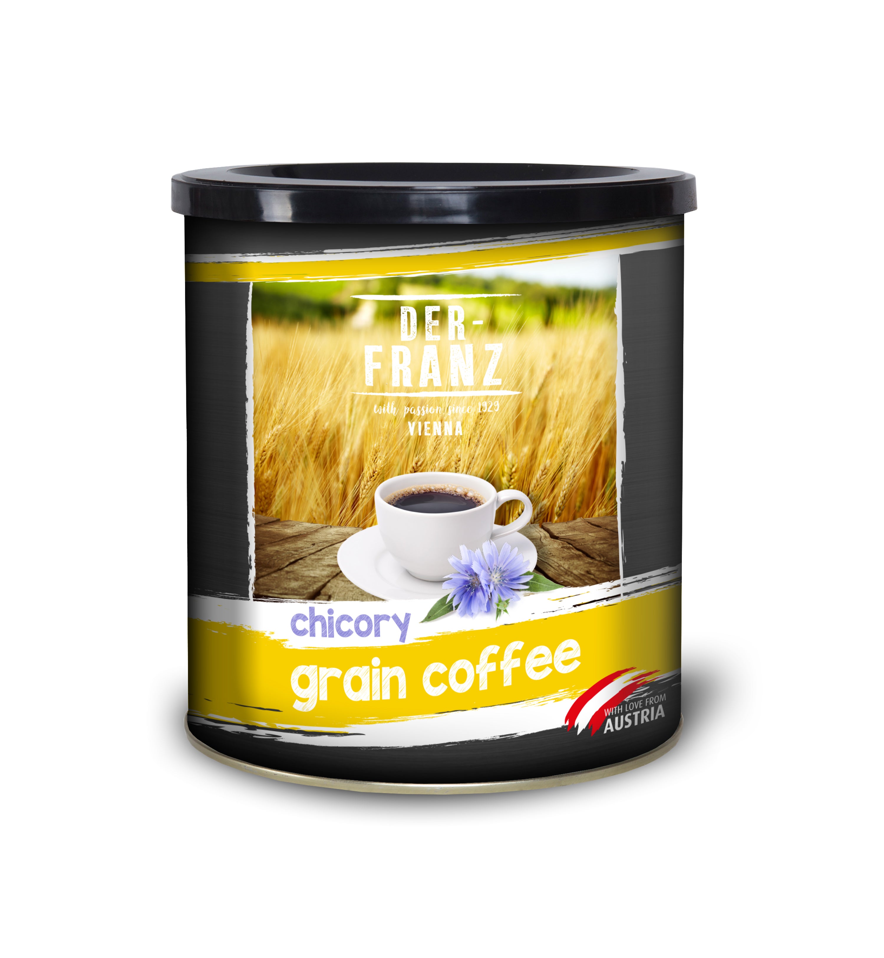 Clearance - Der Franz Chicory Grain Coffee 14.1oz/400g