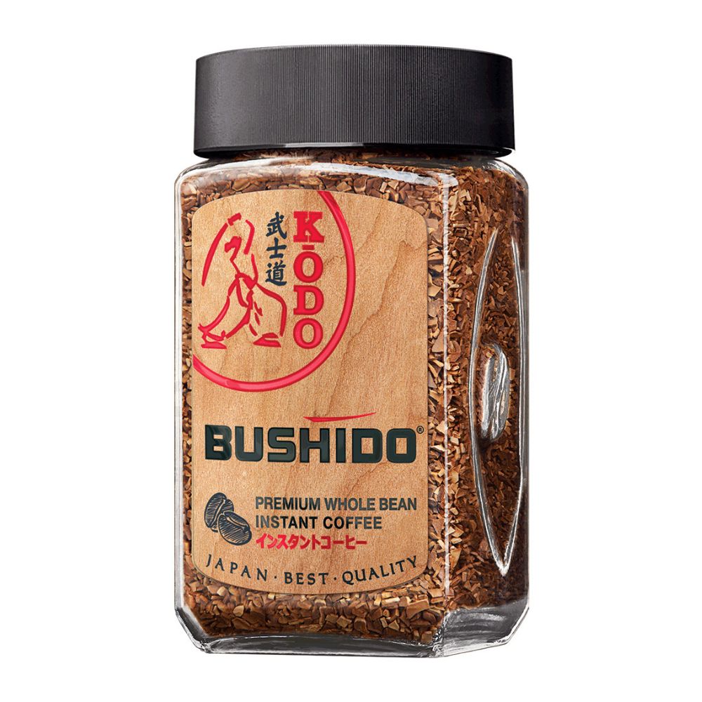 Bushido Kodo Instant Coffee