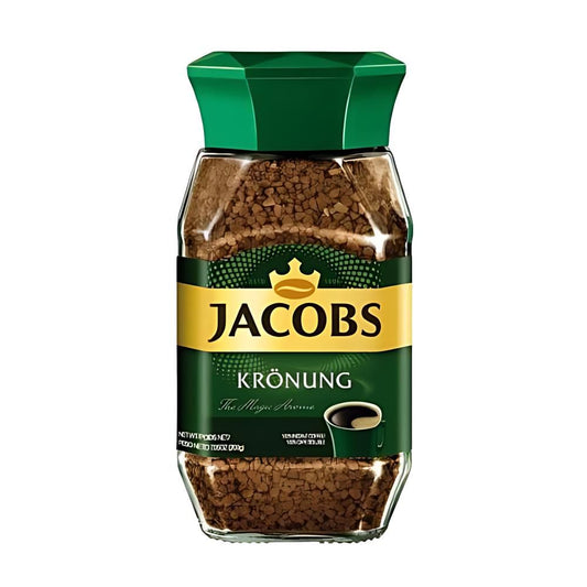Jacobs Kronung Instant Coffee 
