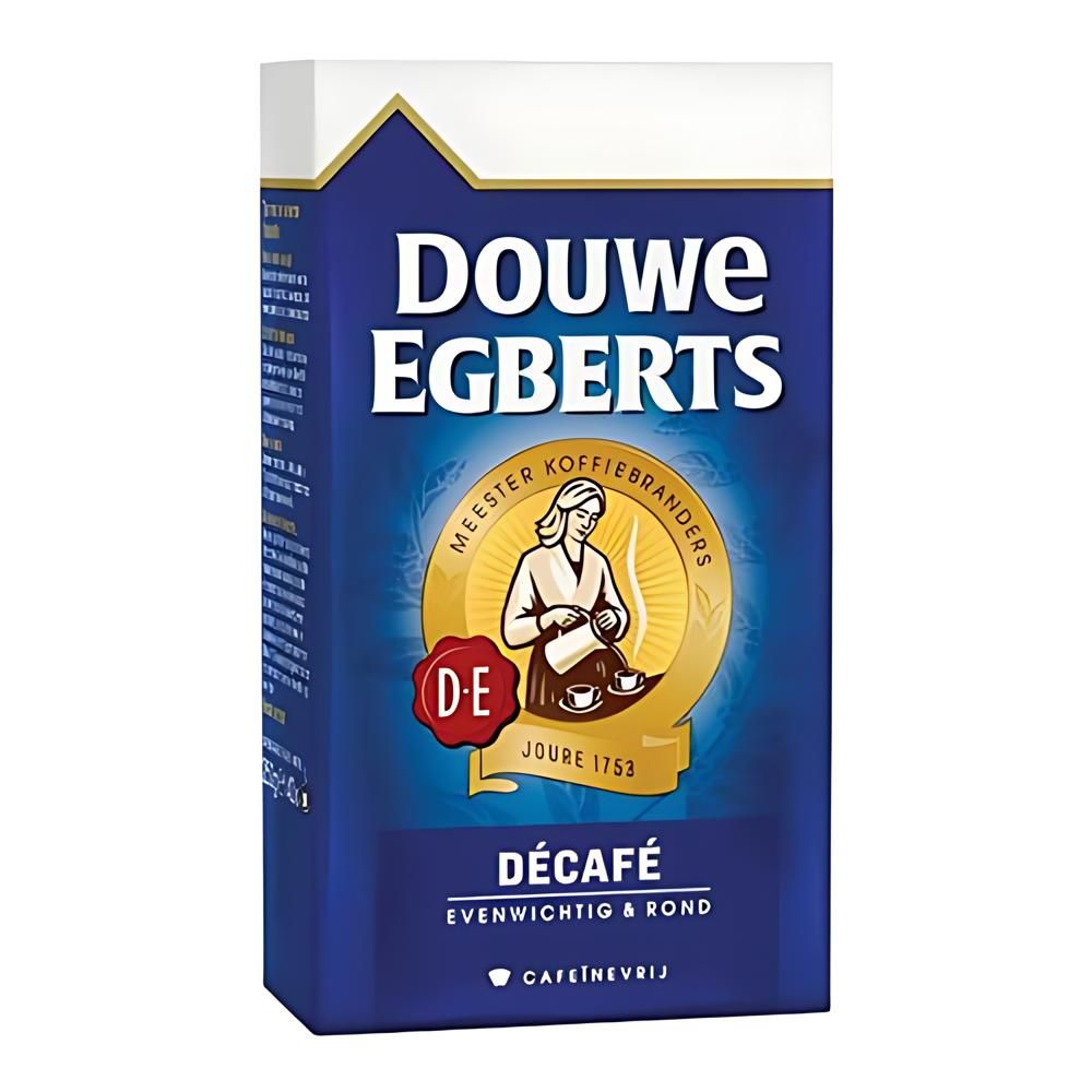 Clearance - Douwe Egberts Aroma Rood Decaf Coffee 17.6oz/500g