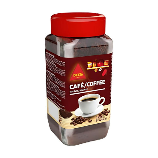 Delta Cafes Instant Coffee