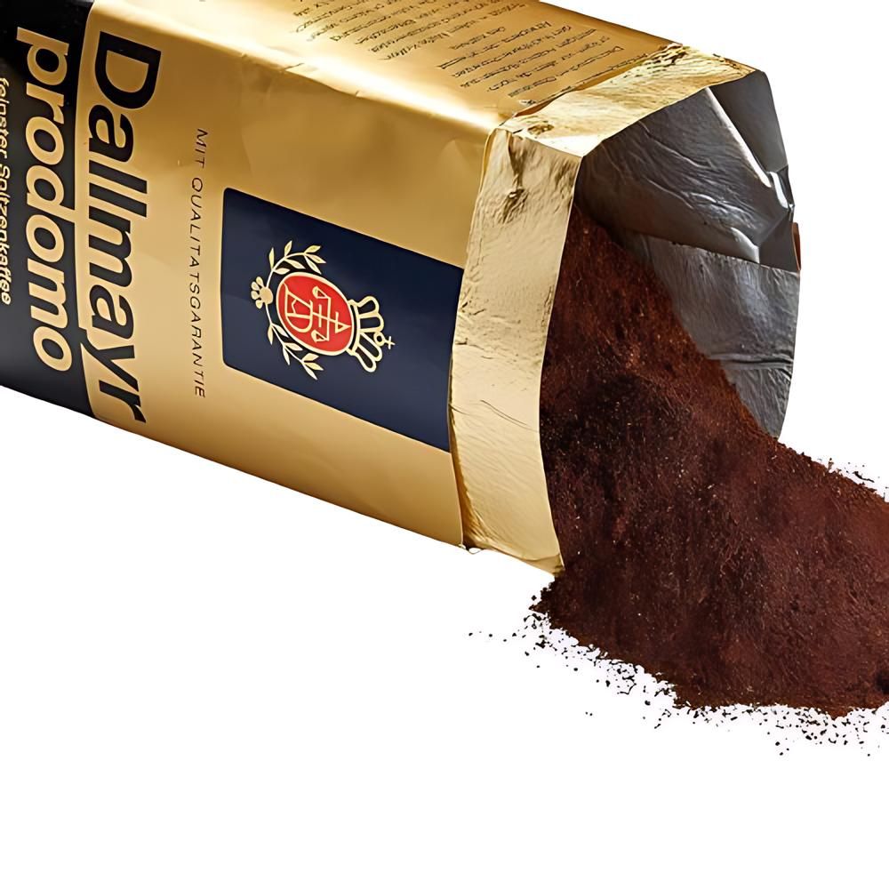 Dallmayr Prodomo Ground Coffee 17.6oz/500g