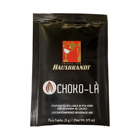 Hausbrandt Choko-Là Instant Chocolate Packet