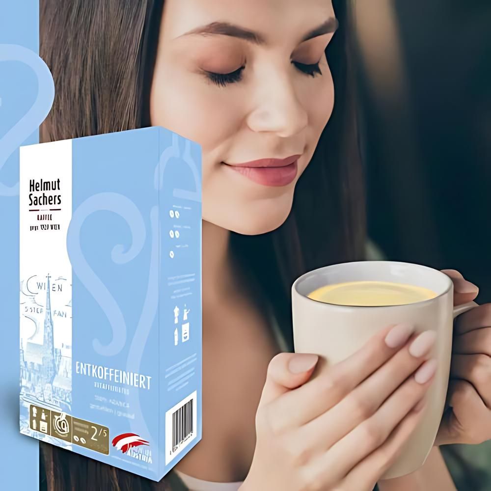 Decaf Ground Coffee Bestsellers Gift Box