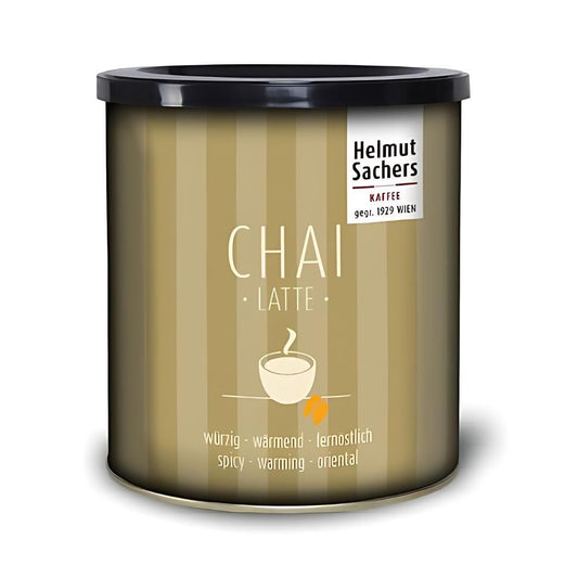 Helmut Sachers Instant Chai Latte