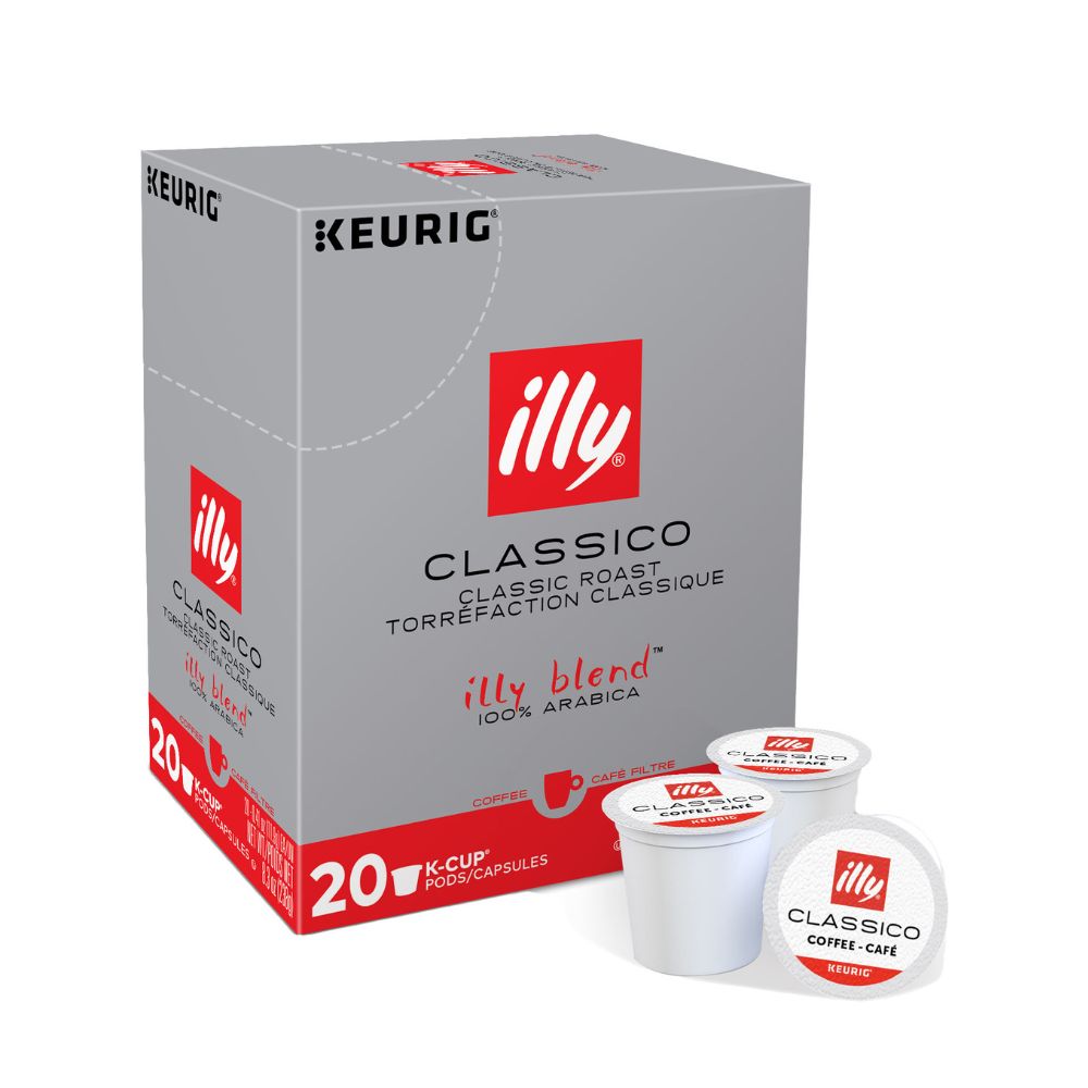illy Classico Coffee Keurig® K-Cup® Pods 20ct