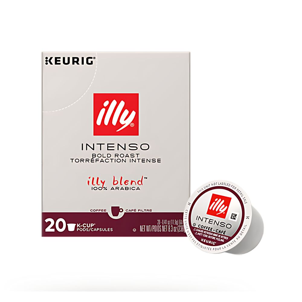 illy Intenso Coffee Keurig® K-Cup® Pods 20ct