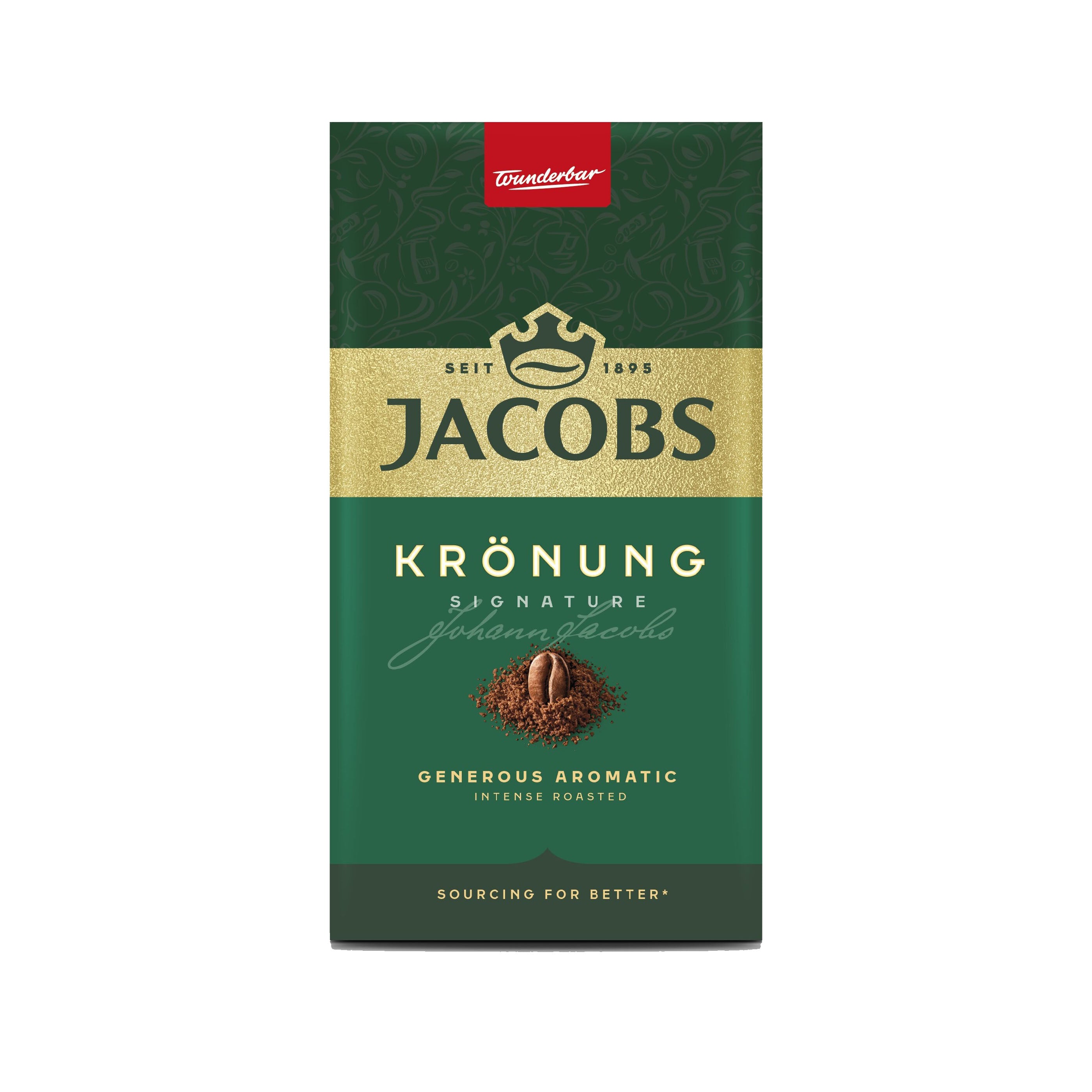 LTP - Jacobs Kronung Ground Coffee 8.8oz/250g