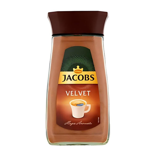Jacobs Velvet Instant Coffee