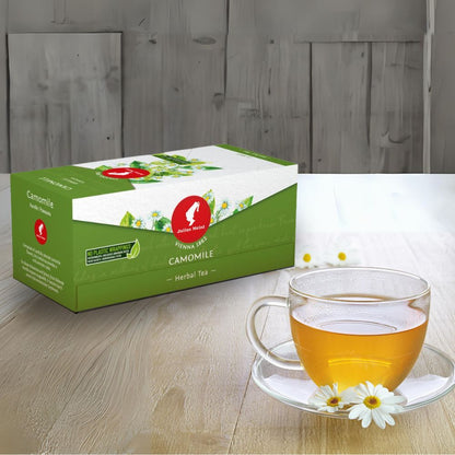 Julius Meinl Camomile Herbal Tea 25ct