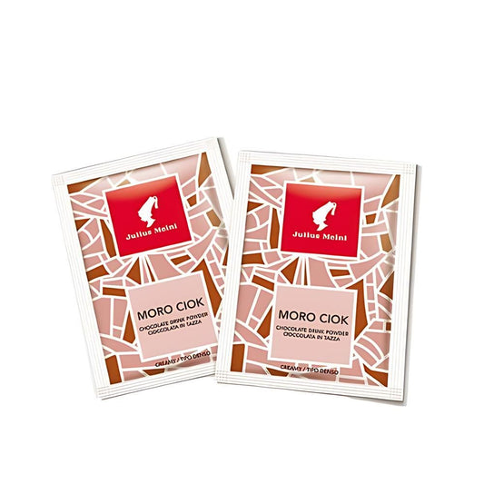 Julius Meinl Moro Ciok Drinking Chocolate Packets 