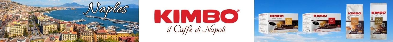 Kimbo il Caffe di Napoli