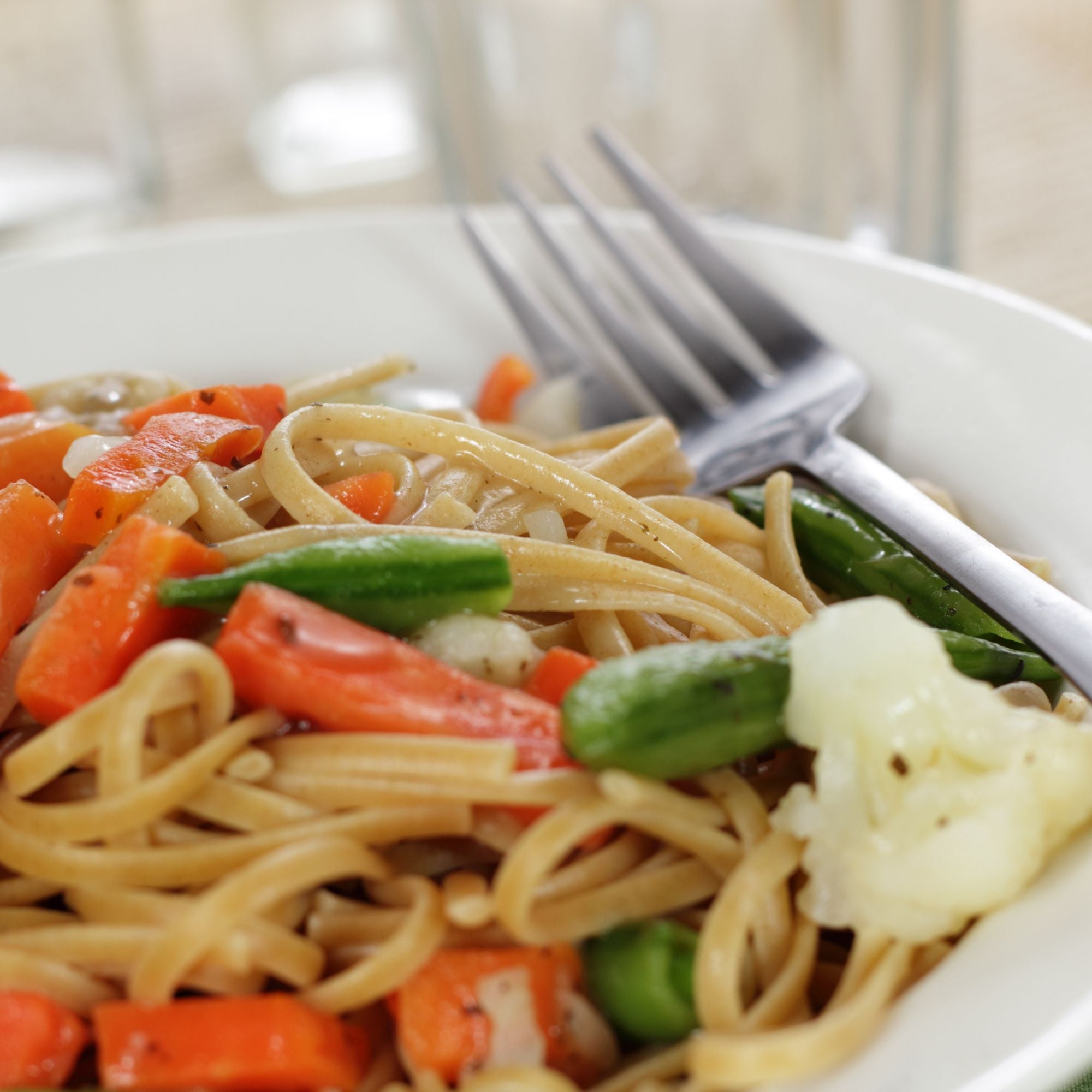 Antichi Poderi Toscani Organic Whole Wheat Linguine Pasta 17.6oz/500g