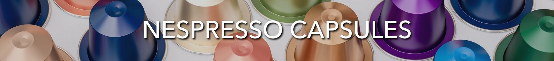 Nespresso Original Line Compatible Capsules