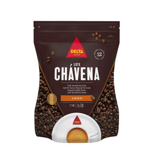 BOGO Delta Cafes Chavena Whole Bean Coffee 8.8oz/250g Enjoy Better