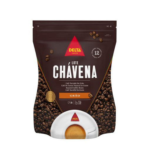 Delta Cafes Chavena Whole Bean Coffee 8.8oz/250g