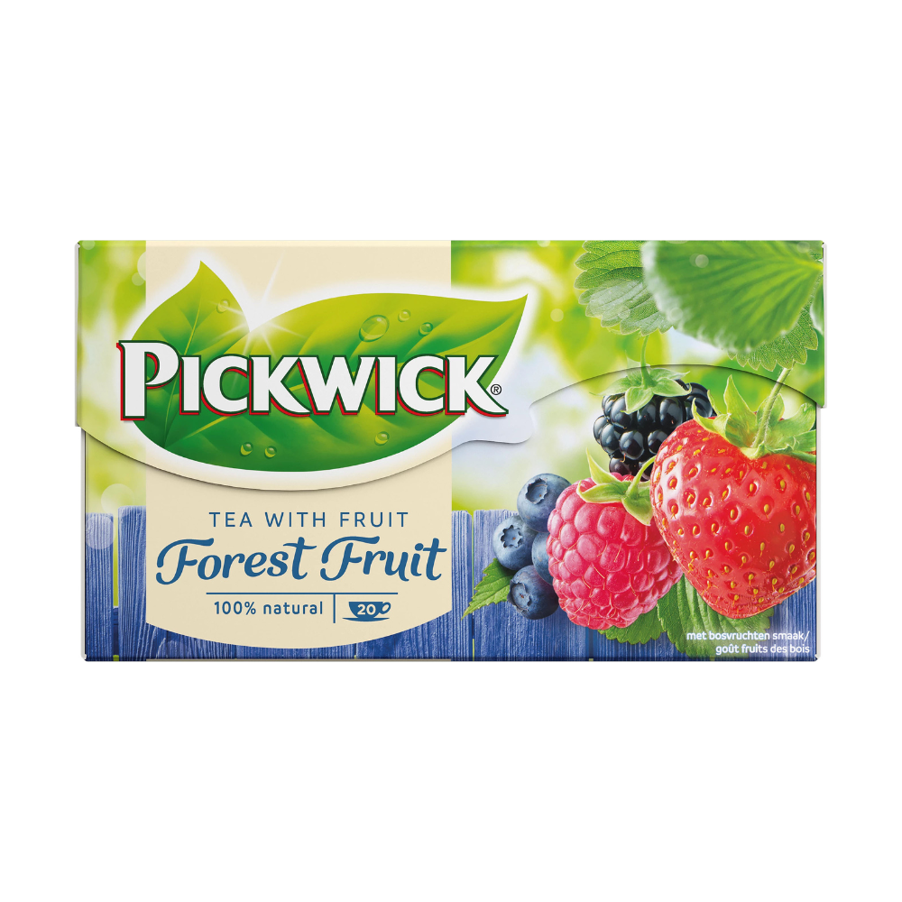 Pickwick Forest Fruit Black Tea