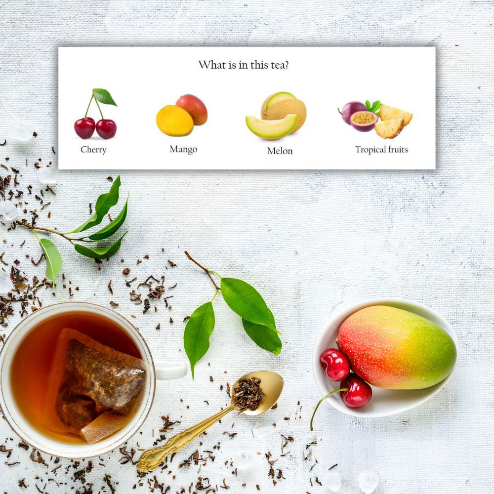 Tea Lovers Variety Sampler Pack (200 Tea Bags): Ahmad, Tetley, Dilmah, Pickwick, Teekanne. Assortment of Unique Flavors.