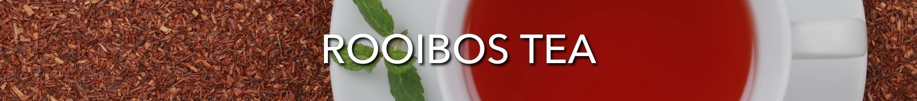 Rooibos Tea