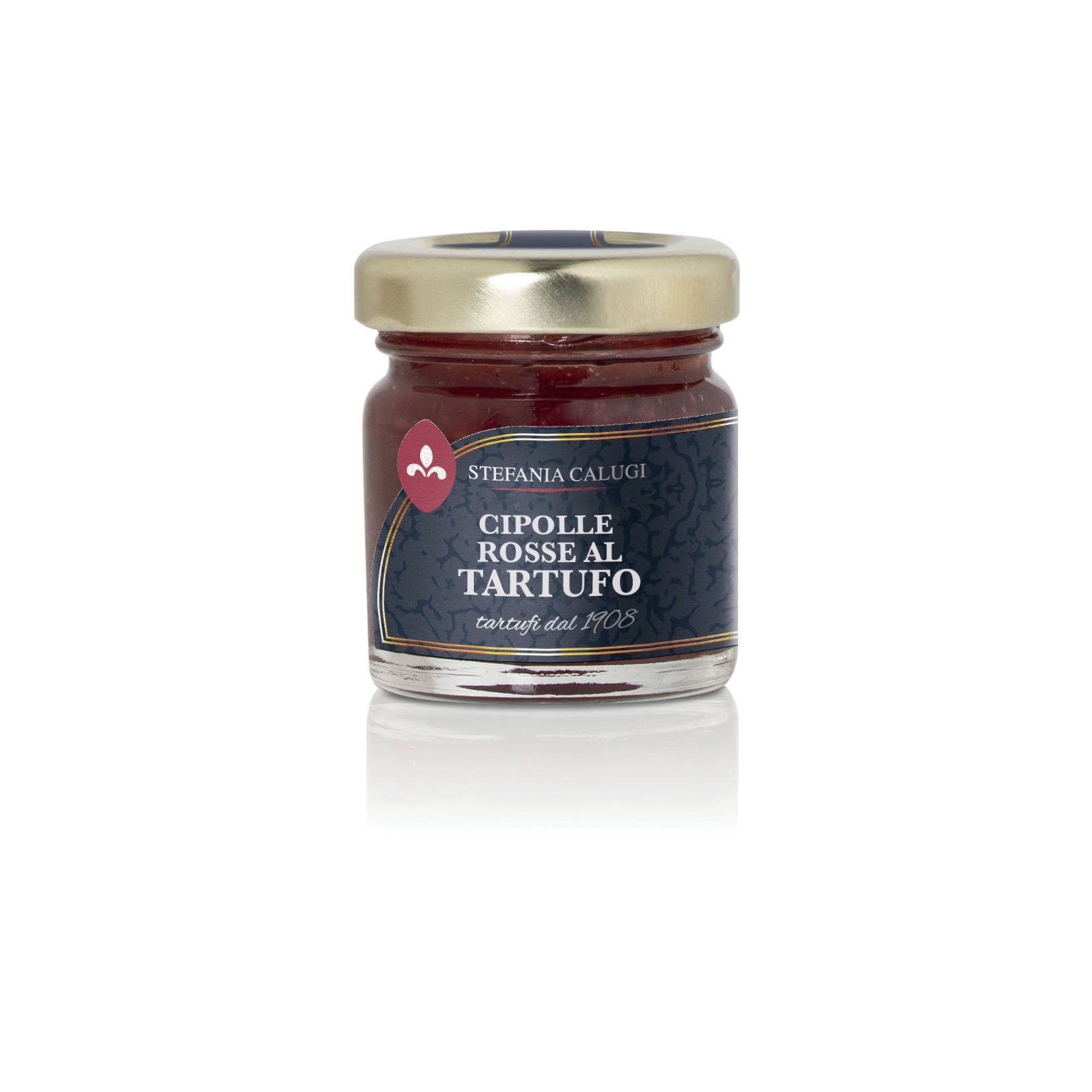 Stefania Calugi Red Onions with Truffles 1.23oz/35g