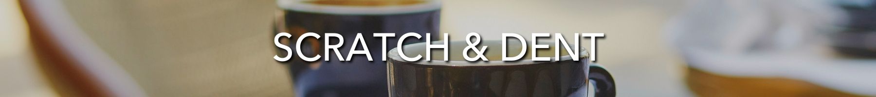 Scratch and Dent