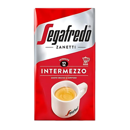 Segafredo Intermezzo Ground Coffee