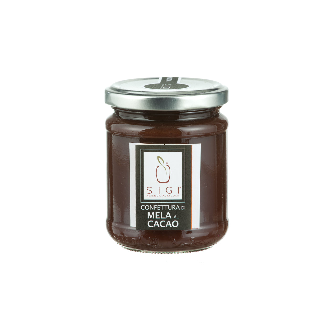 SiGi Apple and Dark Cocoa Spread 7.8oz/220g