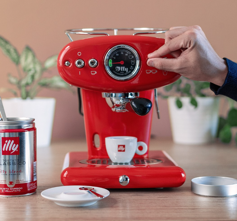 illy Classico Whole Bean Coffee 8.8oz/250g