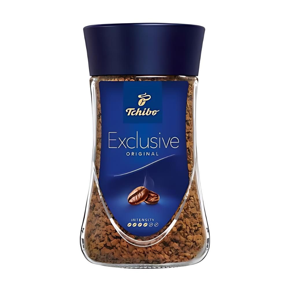 Tchibo Exclusive Instant Coffee 