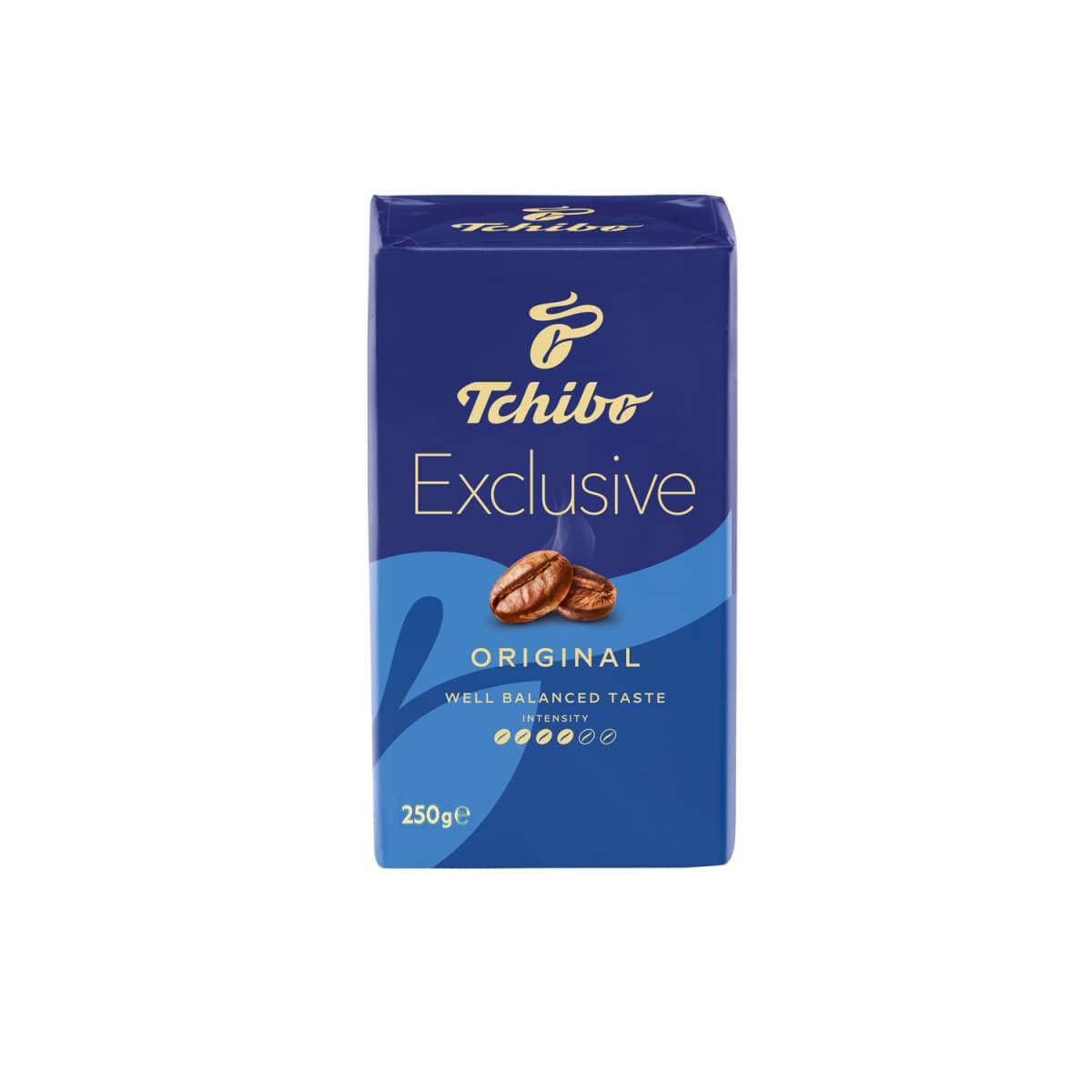 Tchibo Exclusive Ground Coffee 8.8oz/250g