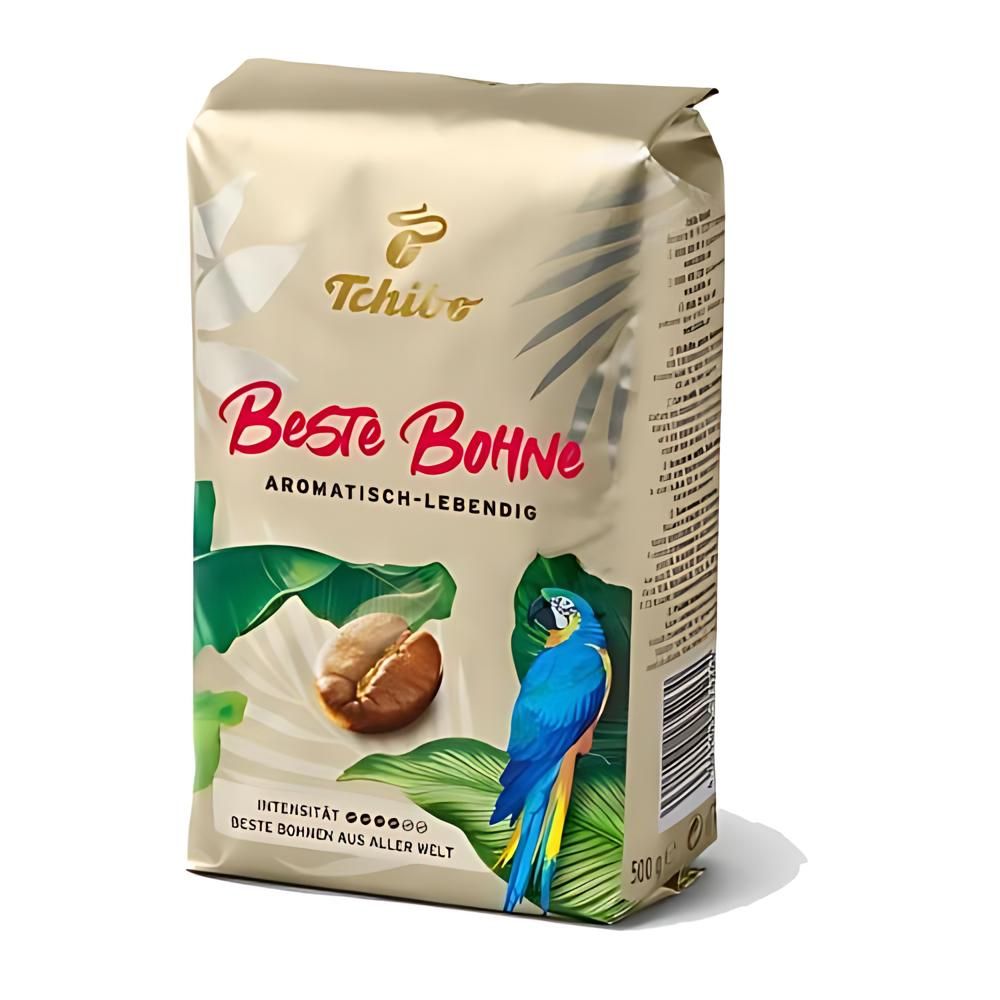 Tchibo Beste Bohne Whole Bean Coffee