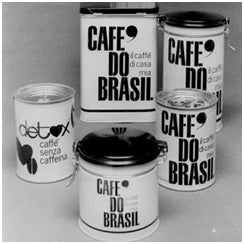 Original Kimbo Coffee - Cafe do Brasil