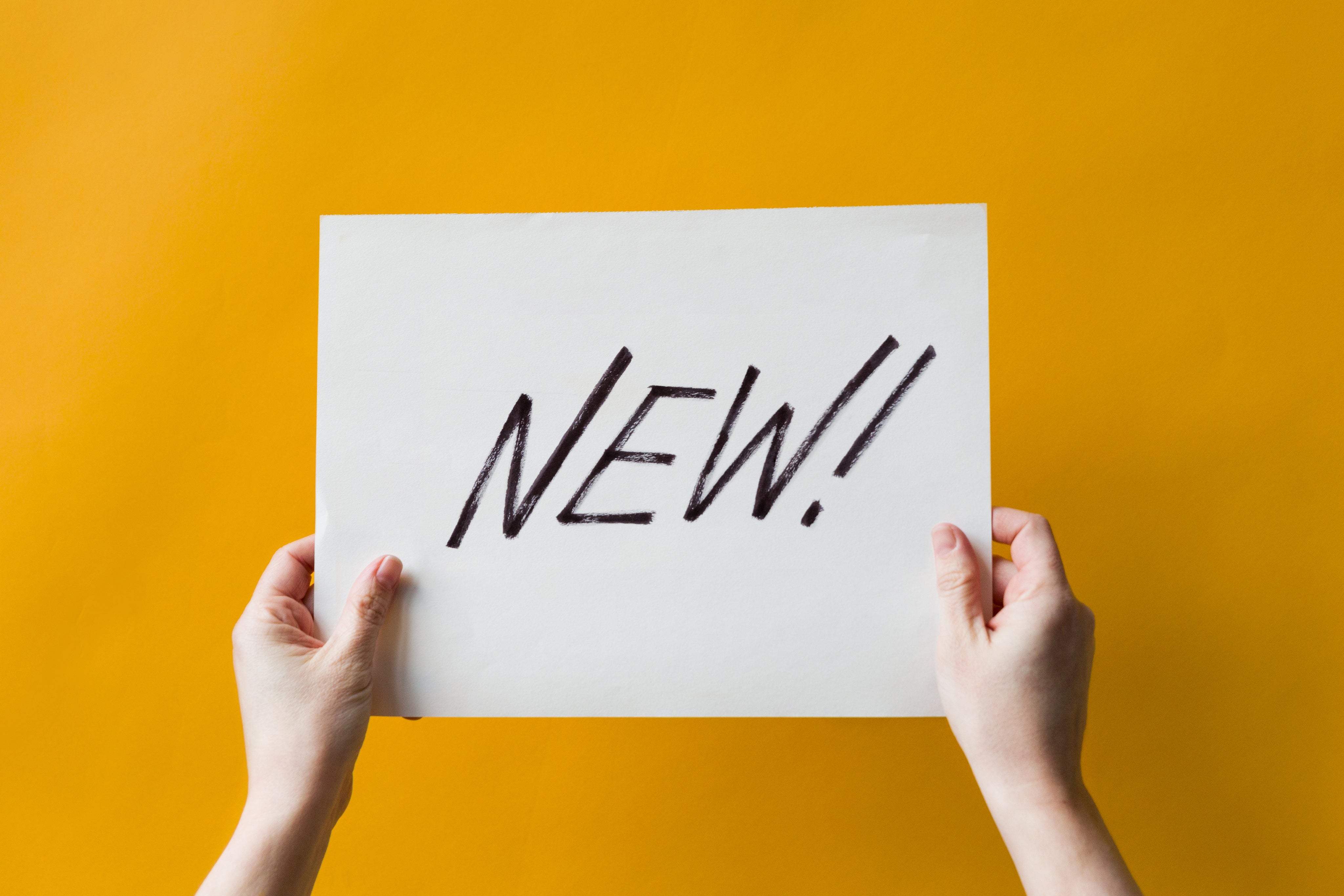 <strong>NEW PRODUCT</strong>