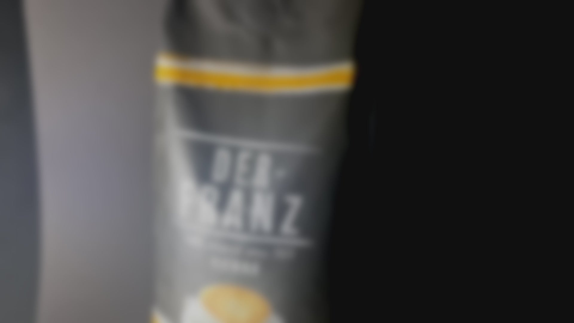 Der Franz Crema Whole Bean Coffee 17.6oz/500g