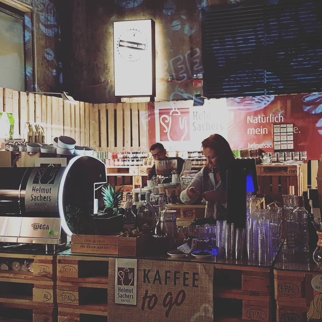 Helmut Sachers: A Viennese Coffee Legacy