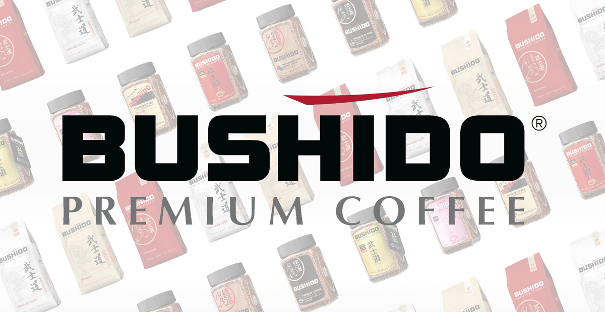 A Samurai's Sip: The Bushido Coffee Legacy – Enjoy Better Coffee & Tea