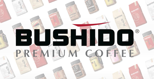 A Samurai's Sip: The Bushido Coffee Legacy