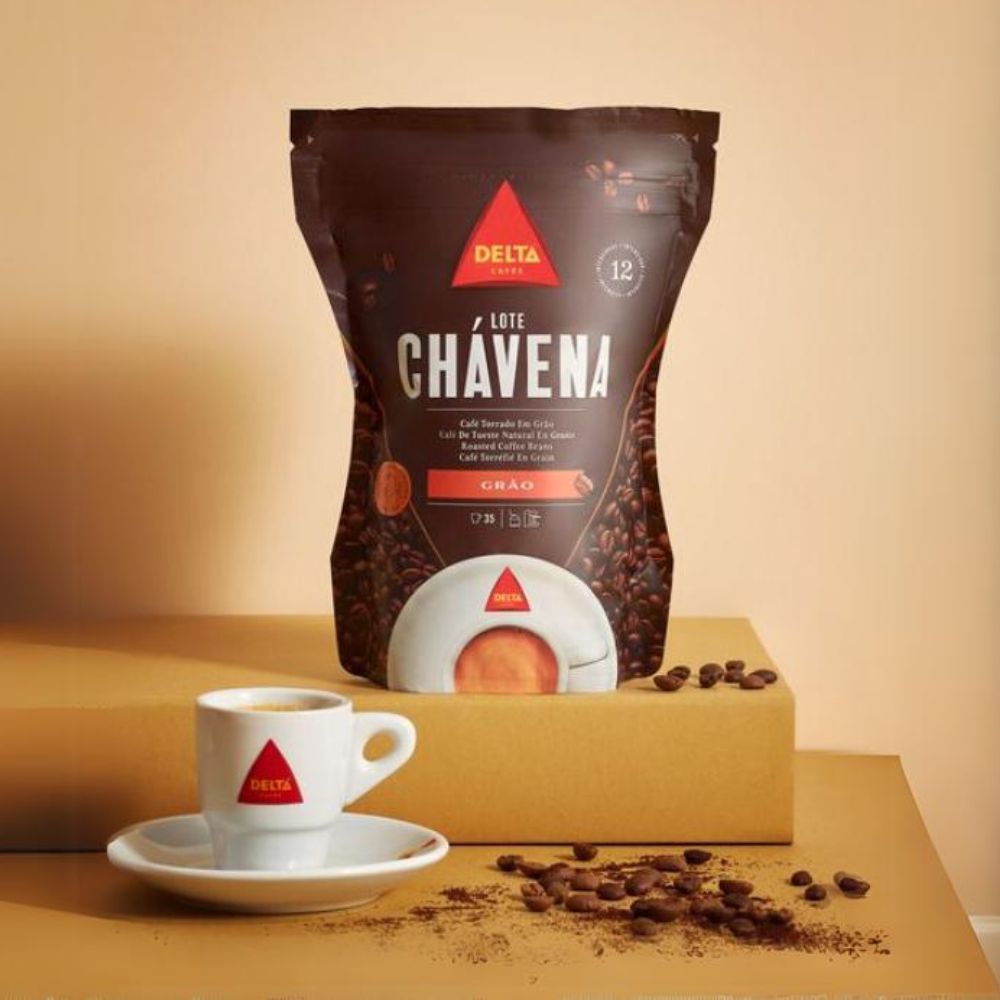 Delta Cafes Chavena Blend: A Balanced Portuguese Brew
