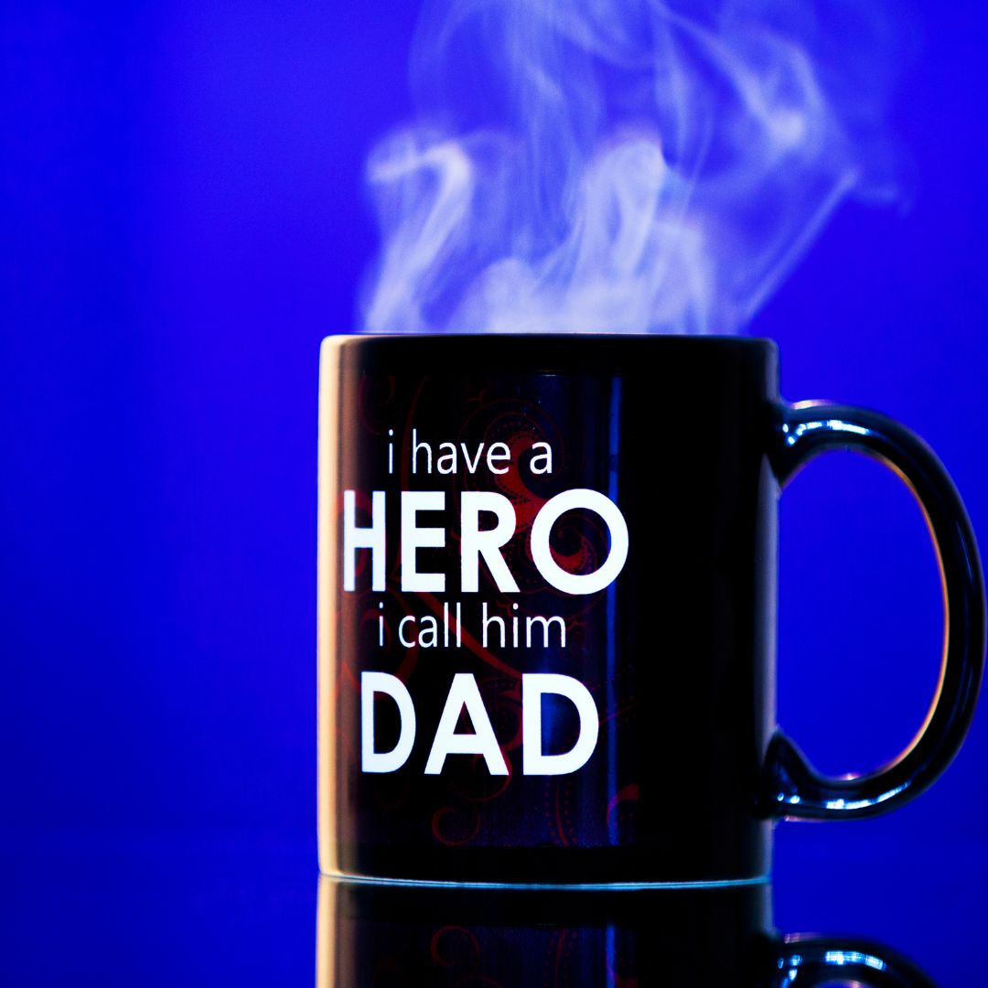What makes coffee a popular gift for Father's Day celebrations?